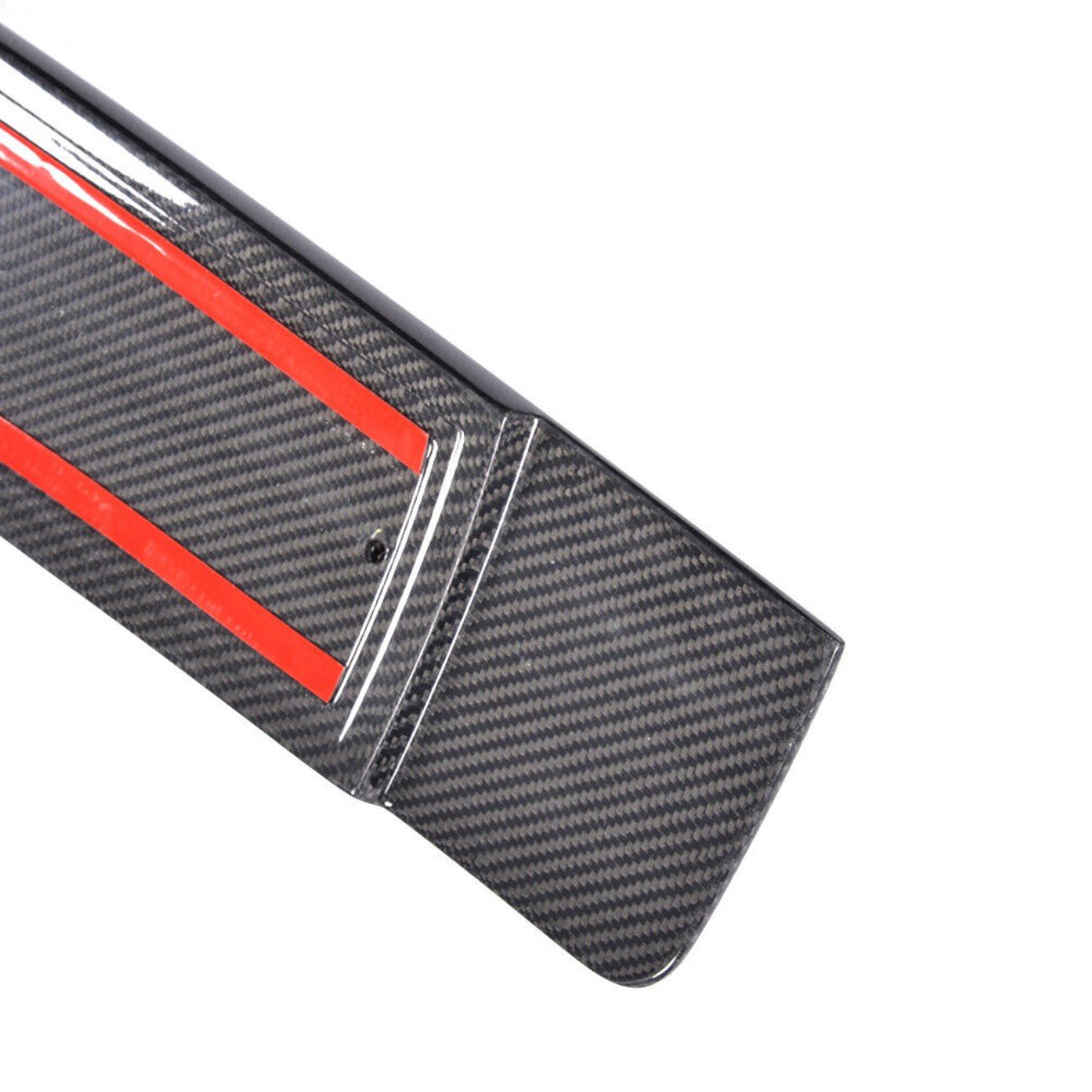 Carbon Fiber Trunk Spoiler - Dodge Challenger (2008-2014)