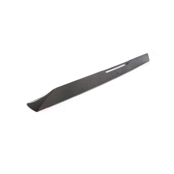 Carbon Fiber SRT Hellcat Style Trunk Spoiler - Dodge Challenger (2016-2023)