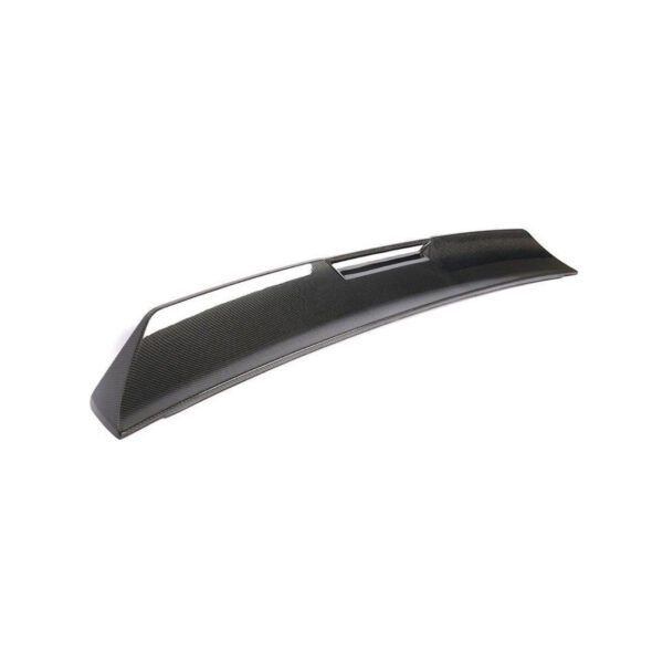 Carbon Fiber SRT Hellcat Style Trunk Spoiler - Dodge Challenger (2016-2023)
