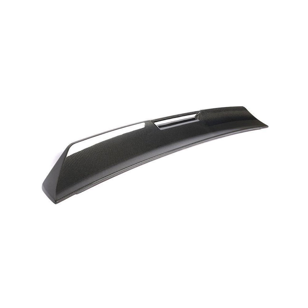 Carbon Fiber SRT Hellcat Style Trunk Spoiler - Dodge Challenger (2016-2023)