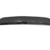 Carbon Fiber Front Bumper Vent Cover Trim - Dodge Charger (2015-2023)