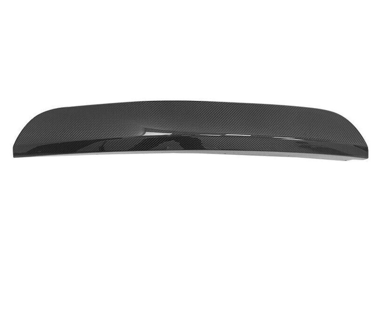 Carbon Fiber Front Bumper Vent Cover Trim - Dodge Charger (2015-2023)