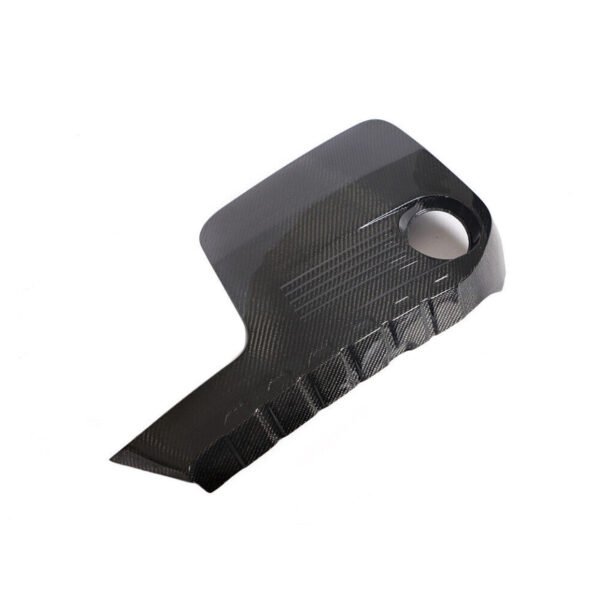 Carbon Fiber Engine Cover - BMW F80 M3 / F82 F83 M4 (2015–2020)