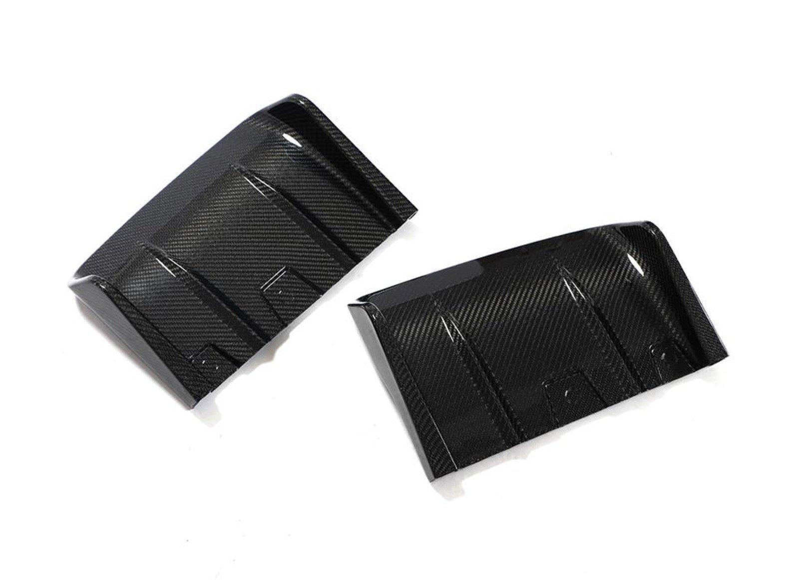 Carbon Fiber Rear Diffuser (2 Pieces) - Toyota GR86 / Subaru BRZ (ZN8/ZD8) (2022+)
