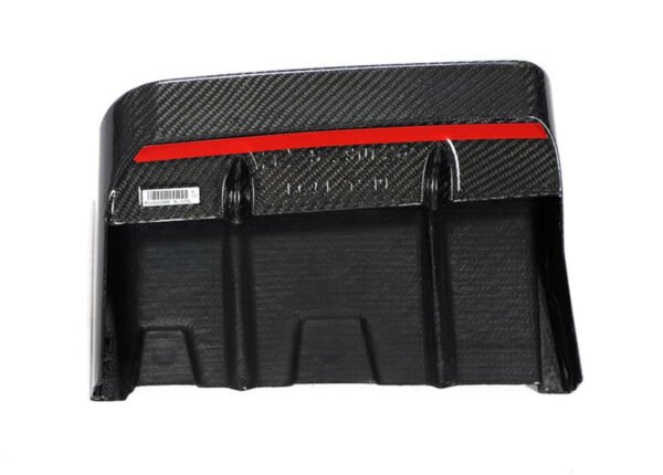 Carbon Fiber Rear Diffuser (2 Pieces) - Toyota GR86 / Subaru BRZ (ZN8/ZD8) (2022+)