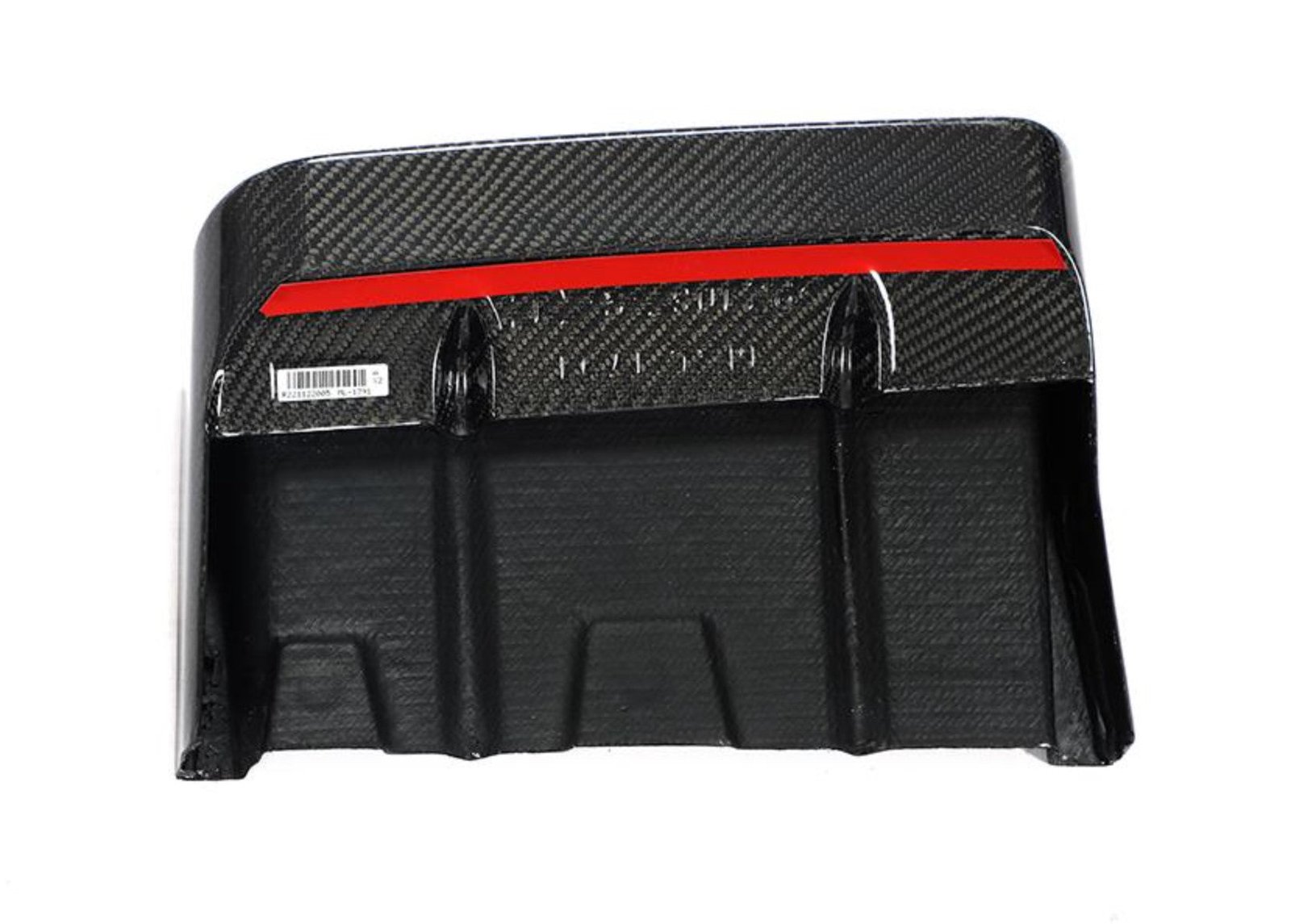 Carbon Fiber Rear Diffuser (2 Pieces) - Toyota GR86 / Subaru BRZ (ZN8/ZD8) (2022+)
