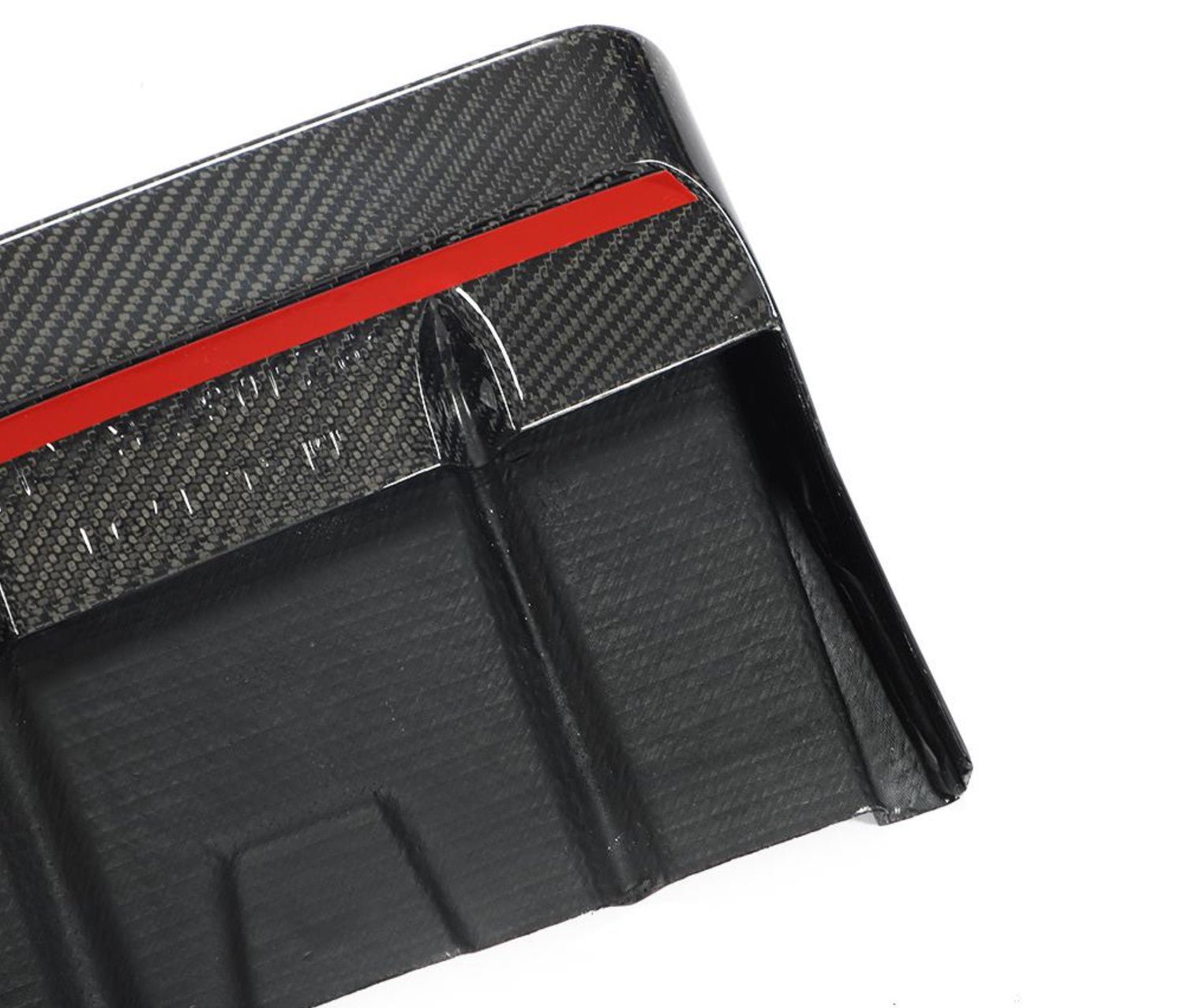 Carbon Fiber Rear Diffuser (2 Pieces) - Toyota GR86 / Subaru BRZ (ZN8/ZD8) (2022+)