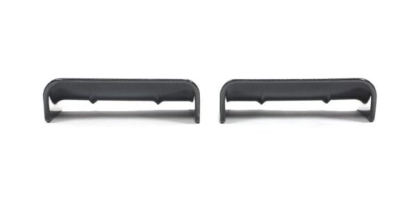 Carbon Fiber Rear Diffuser (2 Pieces) - Toyota GR86 / Subaru BRZ (ZN8/ZD8) (2022+)