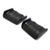 Carbon Fiber Rear Diffuser (2 Pieces) - Toyota GR86 / Subaru BRZ (ZN8/ZD8) (2022+)