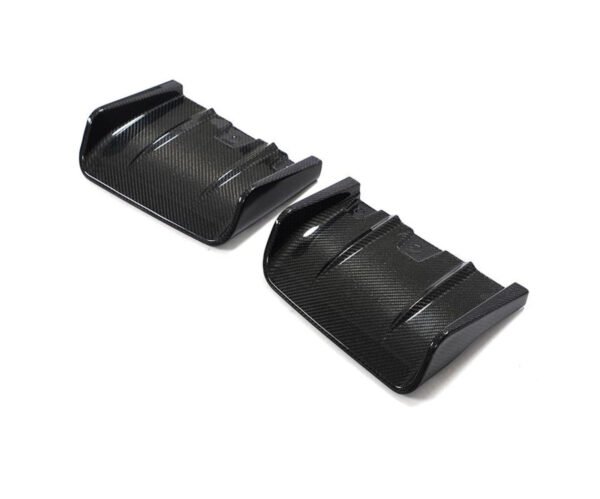 Carbon Fiber Rear Diffuser (2 Pieces) - Toyota GR86 / Subaru BRZ (ZN8/ZD8) (2022+)