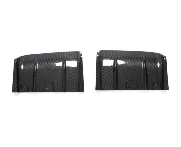 Carbon Fiber Rear Diffuser (2 Pieces) - Toyota GR86 / Subaru BRZ (ZN8/ZD8) (2022+)