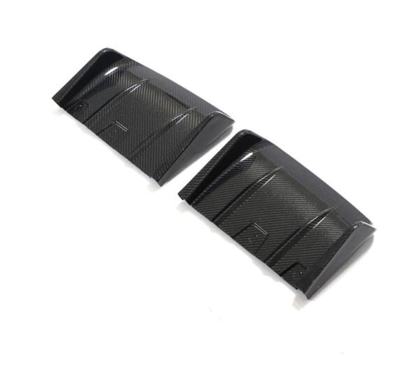 Carbon Fiber Rear Diffuser (2 Pieces) - Toyota GR86 / Subaru BRZ (ZN8/ZD8) (2022+)