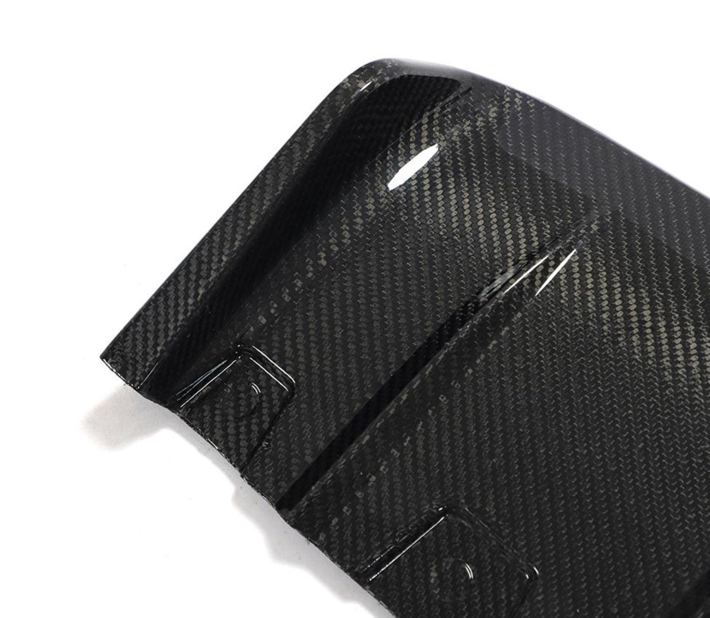 Carbon Fiber Rear Diffuser (2 Pieces) - Toyota GR86 / Subaru BRZ (ZN8/ZD8) (2022+)