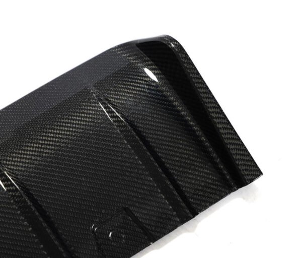 Carbon Fiber Rear Diffuser (2 Pieces) - Toyota GR86 / Subaru BRZ (ZN8/ZD8) (2022+)
