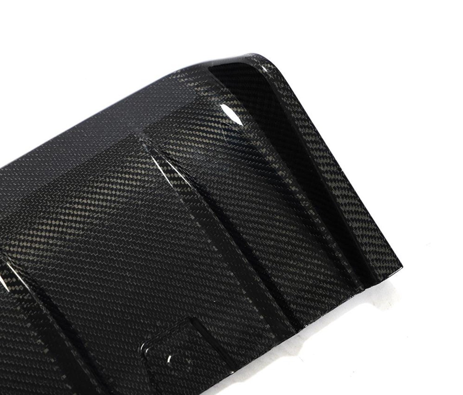 Carbon Fiber Rear Diffuser (2 Pieces) - Toyota GR86 / Subaru BRZ (ZN8/ZD8) (2022+)