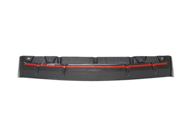 Carbon Fiber Rear Diffuser (3 Pieces) - Toyota GR86 / Subaru BRZ (ZN8/ZD8) (2021+)