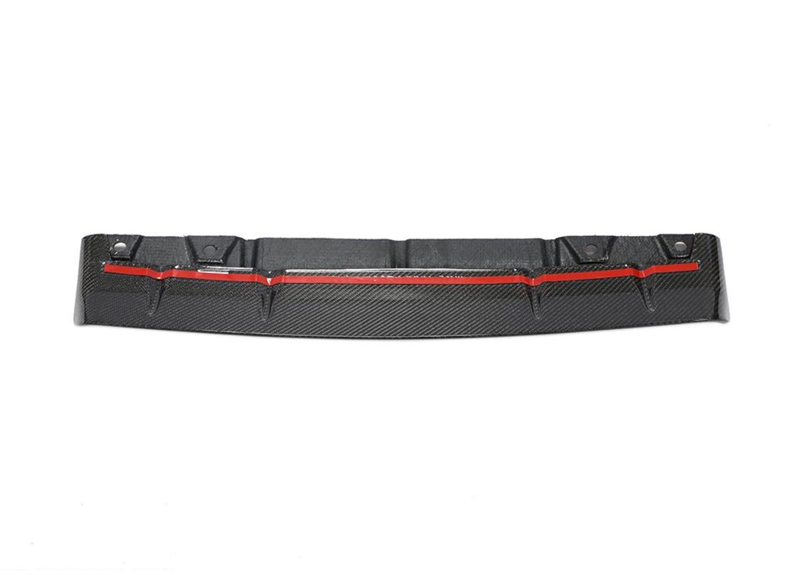Carbon Fiber Rear Diffuser (3 Pieces) - Toyota GR86 / Subaru BRZ (ZN8/ZD8) (2021+)