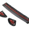 Carbon Fiber Rear Diffuser (3 Pieces) - Toyota GR86 / Subaru BRZ (ZN8/ZD8) (2021+)