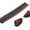Carbon Fiber Rear Diffuser (3 Pieces) - Toyota GR86 / Subaru BRZ (ZN8/ZD8) (2021+)