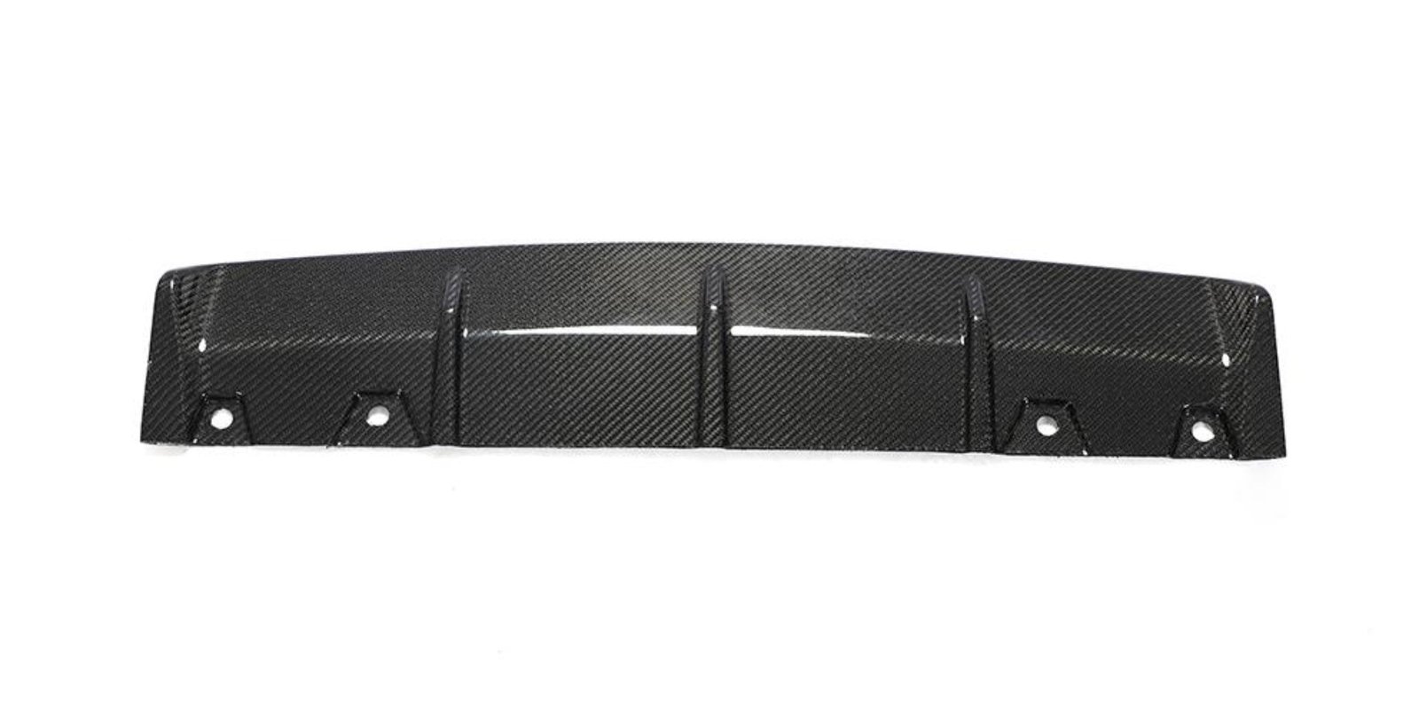 Carbon Fiber Rear Diffuser (3 Pieces) - Toyota GR86 / Subaru BRZ (ZN8/ZD8) (2021+)