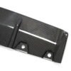 Carbon Fiber Rear Diffuser (3 Pieces) - Toyota GR86 / Subaru BRZ (ZN8/ZD8) (2021+)