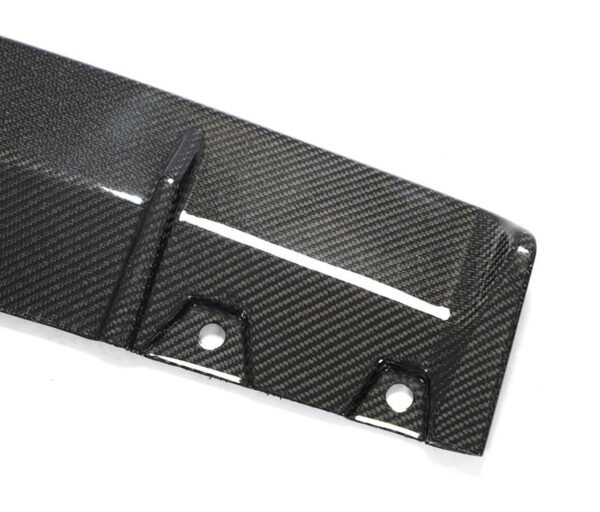 Carbon Fiber Rear Diffuser (3 Pieces) - Toyota GR86 / Subaru BRZ (ZN8/ZD8) (2021+)