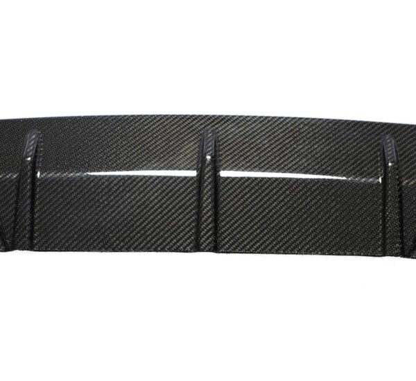 Carbon Fiber Rear Diffuser (3 Pieces) - Toyota GR86 / Subaru BRZ (ZN8/ZD8) (2021+)