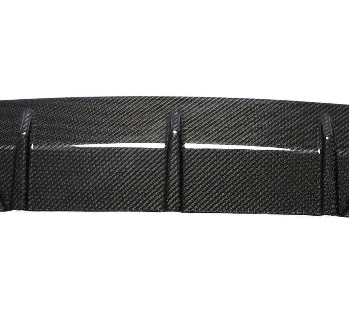 Carbon Fiber Rear Diffuser (3 Pieces) - Toyota GR86 / Subaru BRZ (ZN8/ZD8) (2021+)