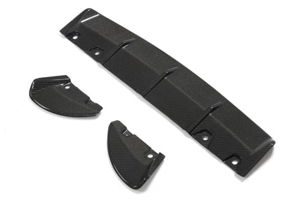 Carbon Fiber Rear Diffuser (3 Pieces) - Toyota GR86 / Subaru BRZ (ZN8/ZD8) (2021+)