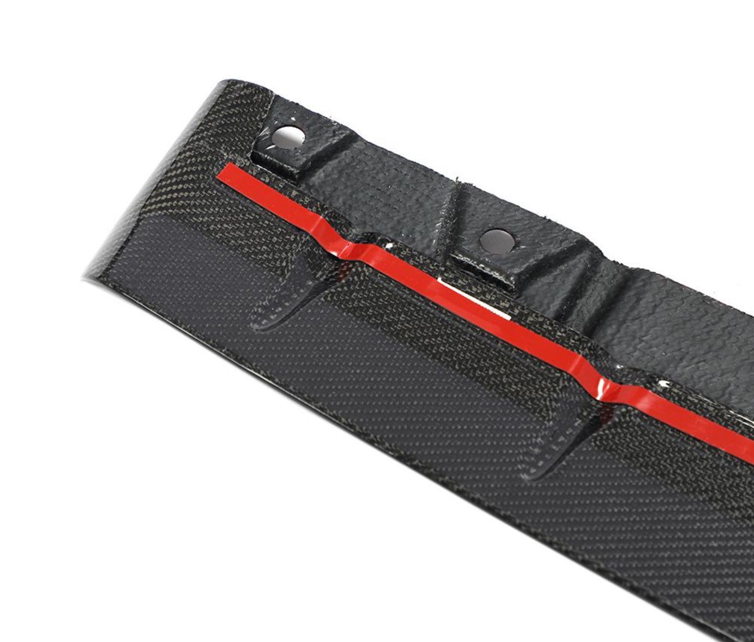 Carbon Fiber Rear Diffuser (3 Pieces) - Toyota GR86 / Subaru BRZ (ZN8/ZD8) (2021+)