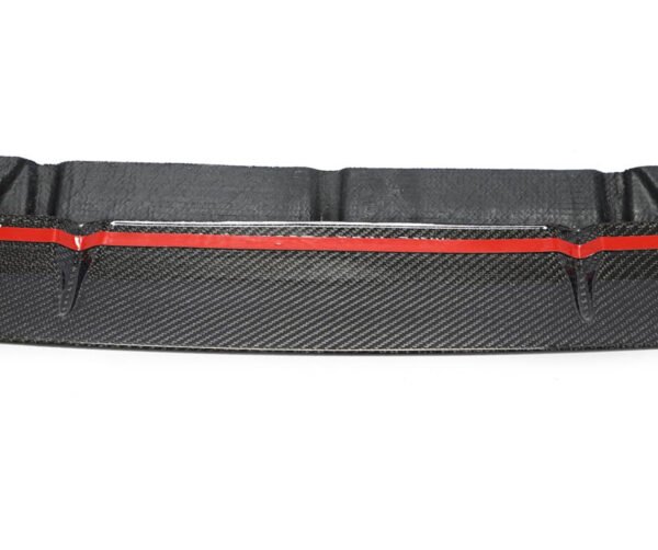 Carbon Fiber Rear Diffuser (3 Pieces) - Toyota GR86 / Subaru BRZ (ZN8/ZD8) (2021+)