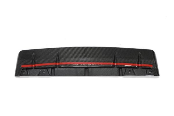 Carbon Fiber Rear Diffuser (3 Pieces) - Toyota GR86 / Subaru BRZ (ZN8/ZD8) (2021+)