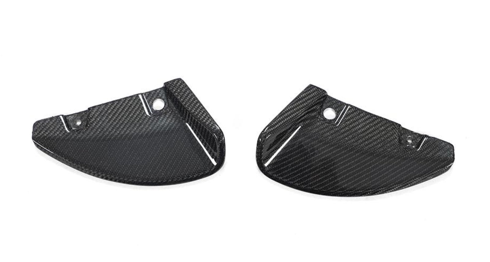 Carbon Fiber Rear Diffuser (3 Pieces) - Toyota GR86 / Subaru BRZ (ZN8/ZD8) (2021+)