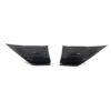 Carbon Fiber Rear Side Spats - Toyota GR86 / Subaru BRZ (2nd Gen ZN8 / ZD8) (2021+)