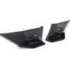 Carbon Fiber Rear Side Spats - Toyota GR86 / Subaru BRZ (2nd Gen ZN8 / ZD8) (2021+)
