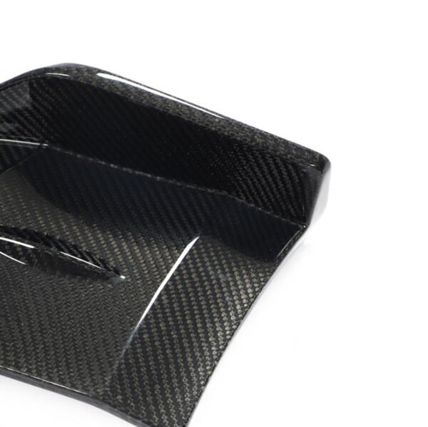 Carbon Fiber Rear Side Spats - Toyota GR86 / Subaru BRZ (2nd Gen ZN8 / ZD8) (2021+)