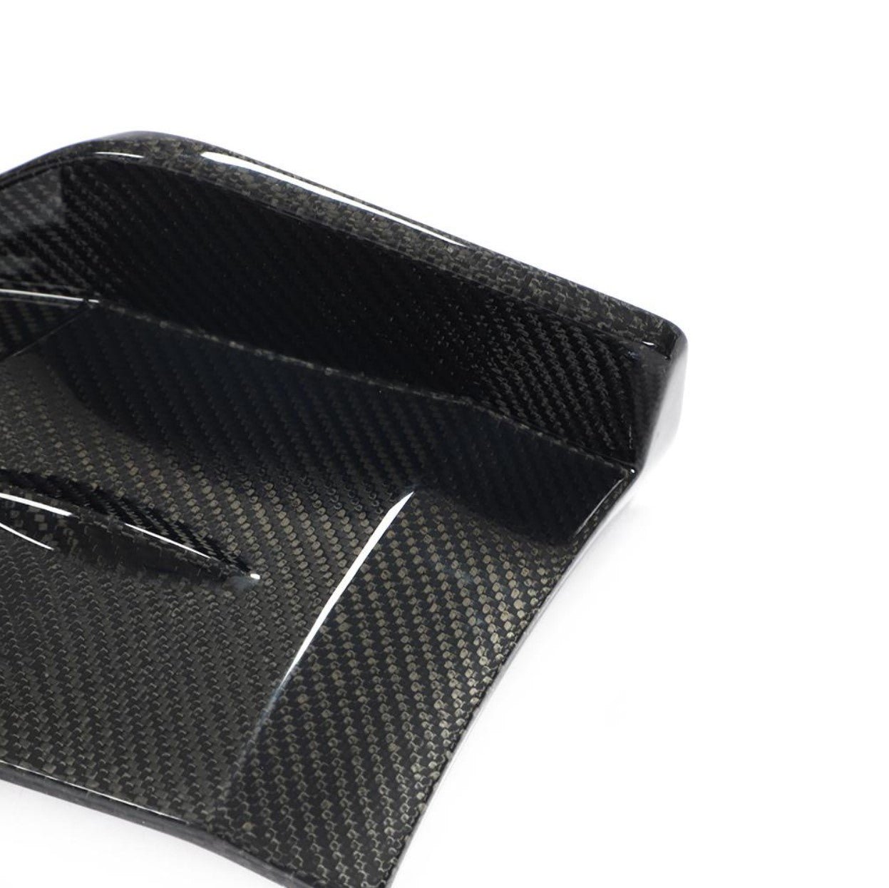 Carbon Fiber Rear Side Spats - Toyota GR86 / Subaru BRZ (2nd Gen ZN8 / ZD8) (2021+)