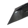 Carbon Fiber Rear Side Spats - Toyota GR86 / Subaru BRZ (2nd Gen ZN8 / ZD8) (2021+)