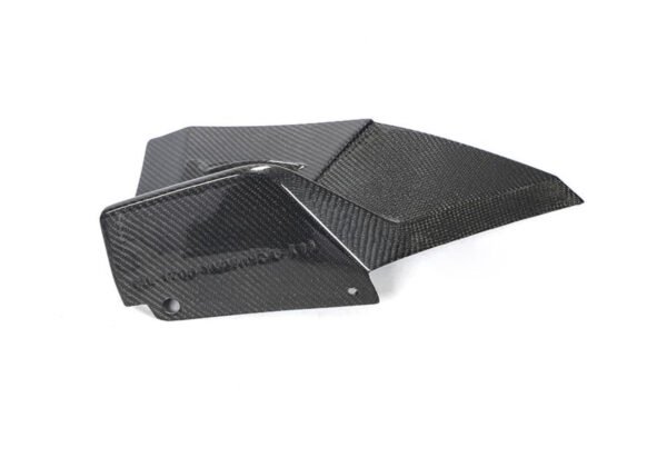 Carbon Fiber Rear Side Spats - Toyota GR86 / Subaru BRZ (2nd Gen ZN8 / ZD8) (2021+)