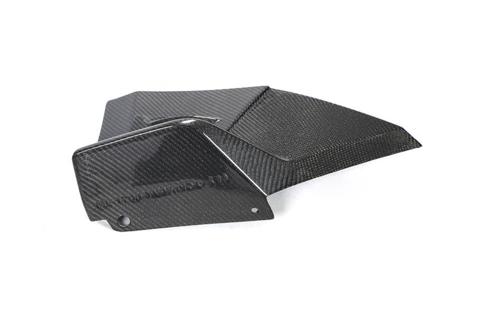 Carbon Fiber Rear Side Spats - Toyota GR86 / Subaru BRZ (2nd Gen ZN8 / ZD8) (2021+)