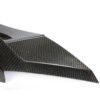 Carbon Fiber Rear Side Spats - Toyota GR86 / Subaru BRZ (2nd Gen ZN8 / ZD8) (2021+)