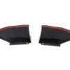 Carbon Fiber Rear Side Spats - Toyota GR86 / Subaru BRZ (2nd Gen ZN8 / ZD8) (2021+)