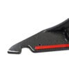 Carbon Fiber Rear Side Splitters - Toyota GR86 / Subaru BRZ (ZN8/ZD8) (2021+)