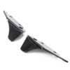 Carbon Fiber Rear Side Splitters - Toyota GR86 / Subaru BRZ (ZN8/ZD8) (2021+)