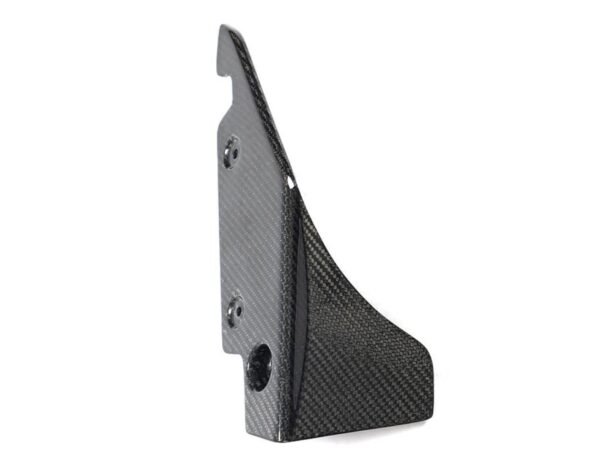 Carbon Fiber Rear Side Splitters - Toyota GR86 / Subaru BRZ (ZN8/ZD8) (2021+)