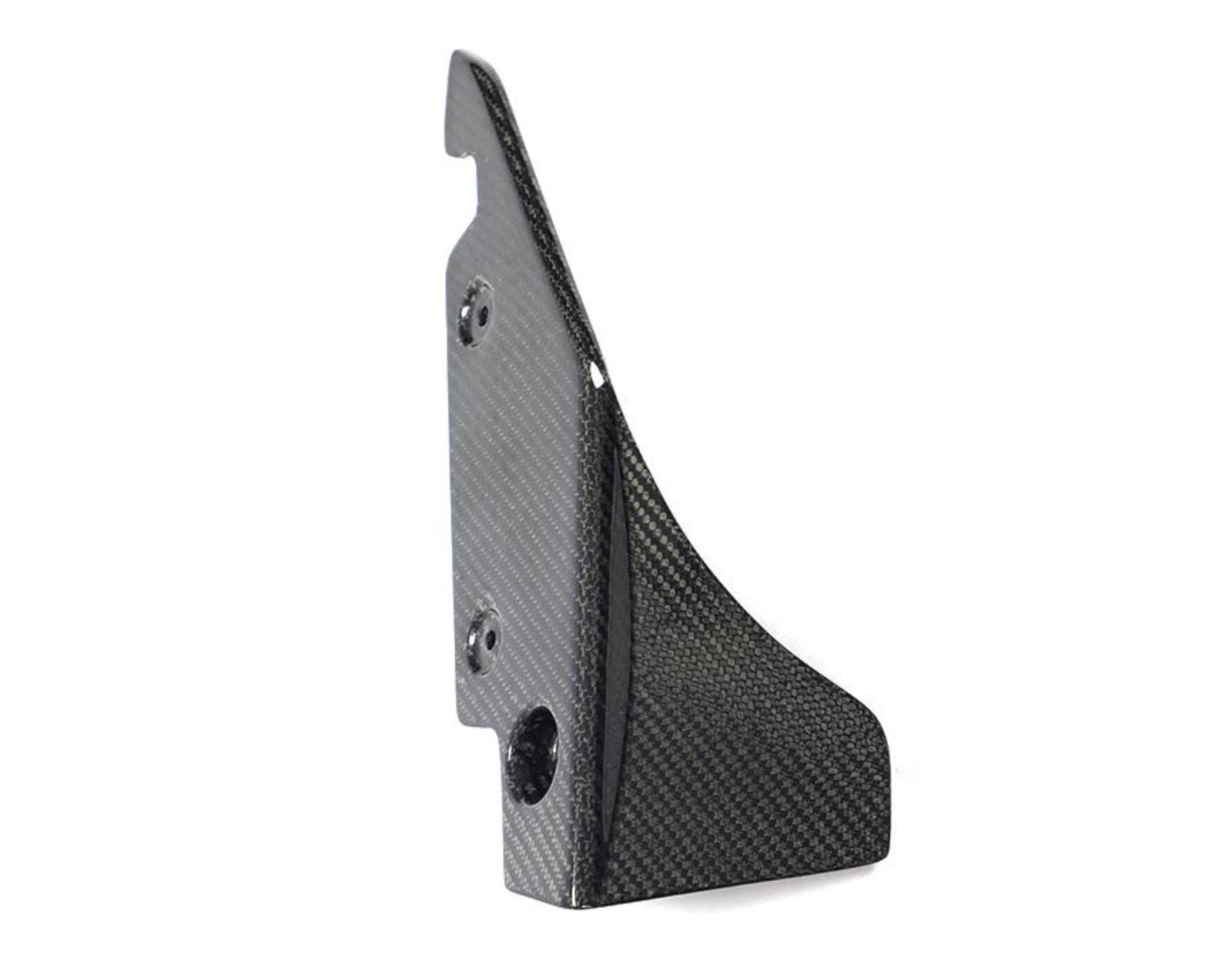 Carbon Fiber Rear Side Splitters - Toyota GR86 / Subaru BRZ (ZN8/ZD8) (2021+)