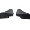Carbon Fiber Rear Side Splitters - Toyota GR86 / Subaru BRZ (ZN8/ZD8) (2021+)