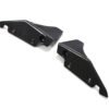 Carbon Fiber Rear Side Splitters - Toyota GR86 / Subaru BRZ (ZN8/ZD8) (2021+)