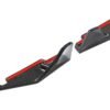 Carbon Fiber Rear Side Splitters - Toyota GR86 / Subaru BRZ (ZN8/ZD8) (2021+)