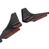 Carbon Fiber Rear Side Splitters - Toyota GR86 / Subaru BRZ (ZN8/ZD8) (2021+)
